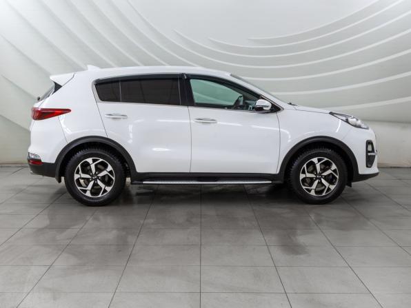 Kia Sportage IV Рестайлинг с пробегом 2018 года, цена 2 188 000 рублей, 83940 км, внедорожник, Автокод Объявления