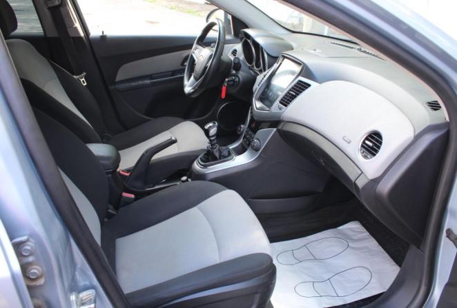 Chevrolet Cruze I с пробегом 2011 года, цена 610 000 рублей, 213426 км, седан, Автокод Объявления