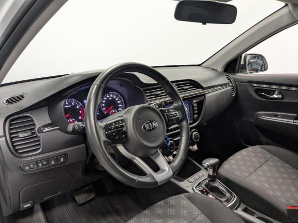 Kia Rio IV с пробегом 2019 года, цена 1 590 000 рублей, 60795 км, хэтчбек, Автокод Объявления