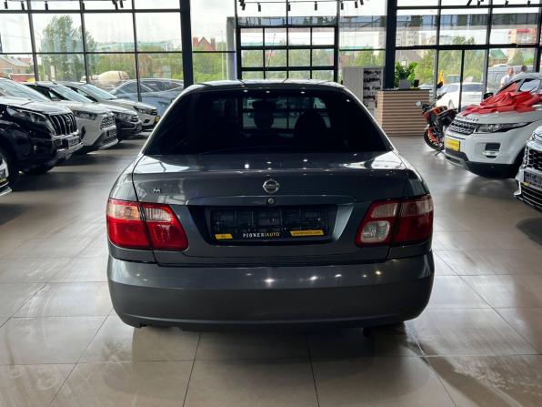 Nissan Almera II (N16) Рестайлинг с пробегом 2005 года, цена 399 000 рублей, 153500 км, седан, Автокод Объявления