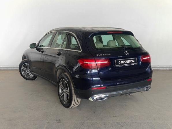 Mercedes-Benz GLC I (X253) с пробегом 2016 года, цена 2 680 000 рублей, 198000 км, внедорожник, Автокод Объявления
