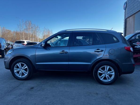 Hyundai Santa Fe II Рестайлинг с пробегом 2011 года, цена 1 250 000 рублей, 236112 км, внедорожник, Автокод Объявления