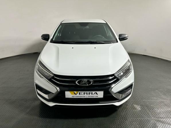 Lada (ВАЗ) Vesta I Рестайлинг (NG) с пробегом 2023 года, цена 1 050 000 рублей, 91063 км, седан, Автокод Объявления