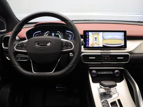 Belgee X50 с пробегом 2024 года, цена 1 990 000 рублей, 22100 км, внедорожник, Автокод Объявления
