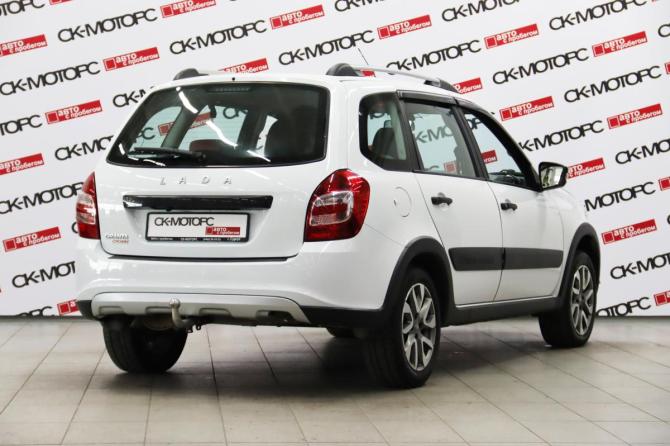 Lada (ВАЗ) Granta I Рестайлинг с пробегом 2022 года, цена 825 250 рублей, 57660 км, универсал, Автокод Объявления