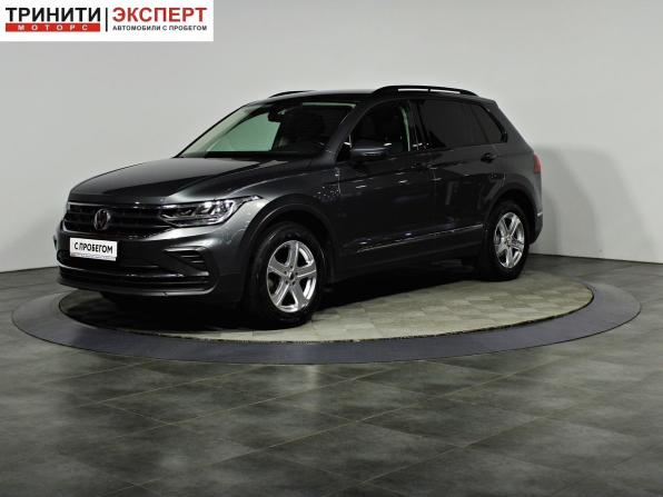 Volkswagen Tiguan II Рестайлинг с пробегом 2021 года, цена 2 847 000 рублей, 63961 км, внедорожник, Автокод Объявления