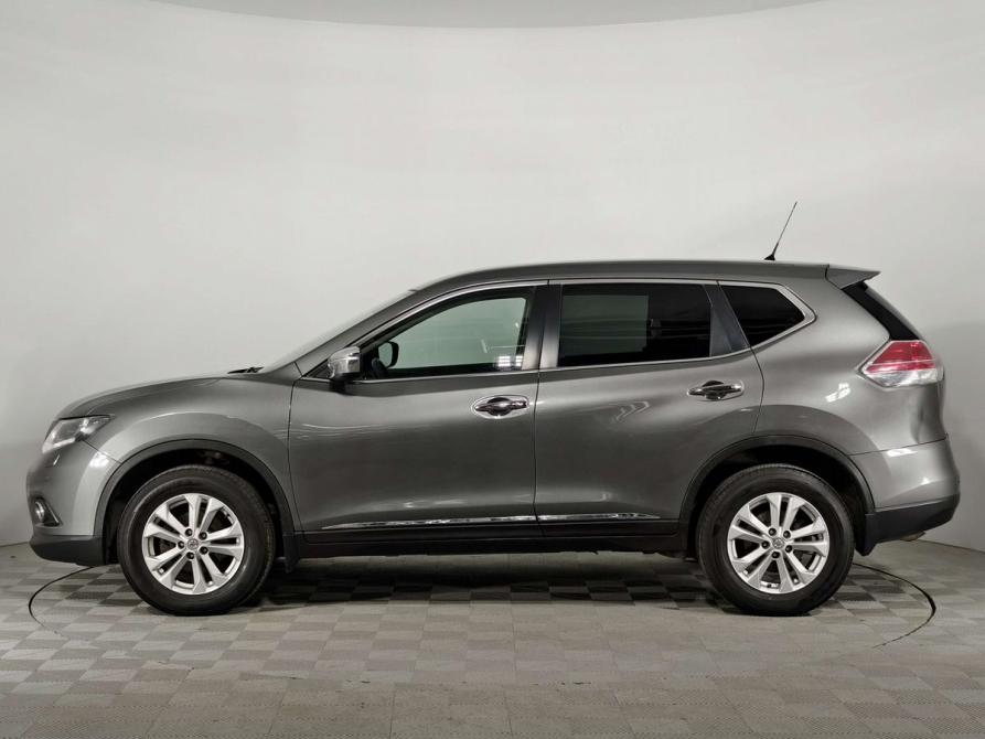 Nissan X-Trail III Санкт-Петербург  - изображение 8