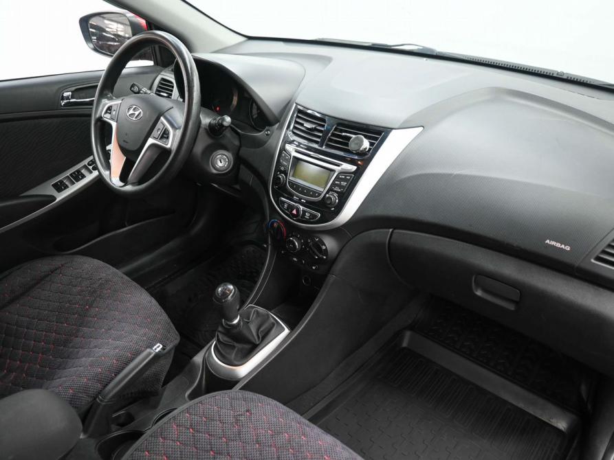 Hyundai Solaris I Ростов-на-Дону  - изображение 7