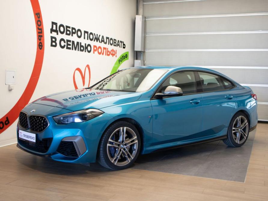 BMW 2 серии F44 Москва  - изображение 1