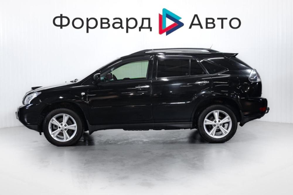 Lexus RX II Рестайлинг Тюмень  - изображение 5