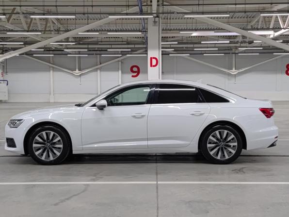 Audi A6 V (C8) с пробегом 2021 года, цена 4 590 000 рублей, 92233 км, седан, Автокод Объявления