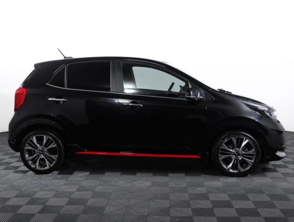 Kia Picanto III Рестайлинг с пробегом 2022 года, цена 1 750 000 рублей, 38416 км, хэтчбек, Автокод Объявления