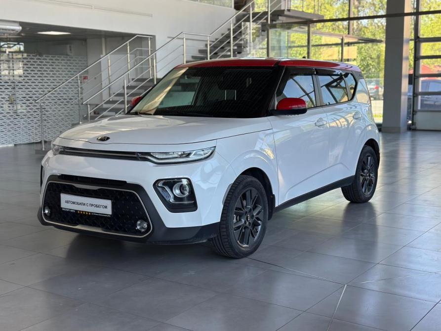 Kia Soul III Новосибирск  - изображение 1