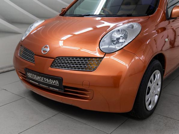 Nissan March III (K12) с пробегом 2003 года, цена 370 000 рублей, 256034 км, хэтчбек, Автокод Объявления
