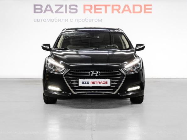 Hyundai i40 I Рестайлинг с пробегом 2016 года, цена 1 530 000 рублей, 249186 км, седан, Автокод Объявления