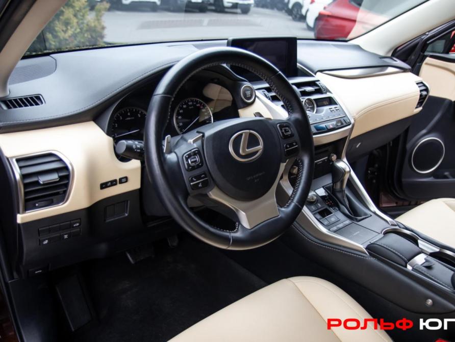 Lexus NX I Рестайлинг Москва  - изображение 15
