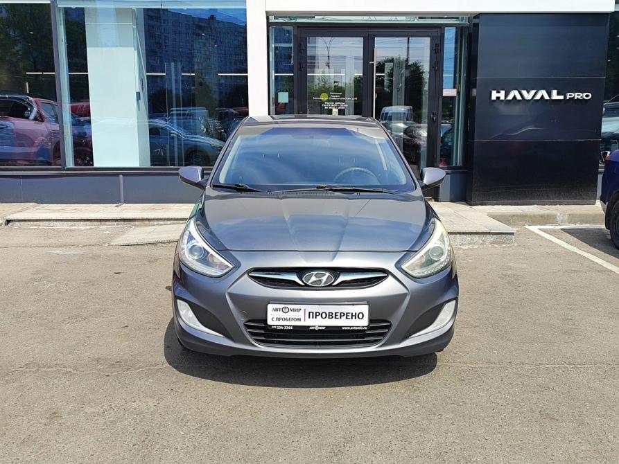 Hyundai Solaris I Москва  - изображение 2