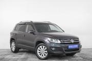 Volkswagen Tiguan I Рестайлинг Кемерово  - изображение 23