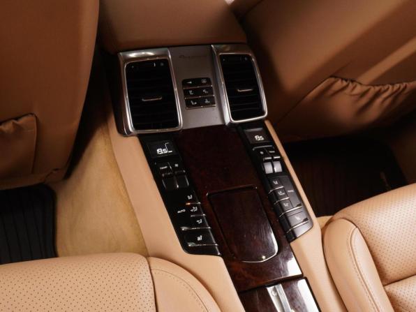 Porsche Panamera I с пробегом 2010 года, цена 2 879 000 рублей, 147137 км, лифтбек, Автокод Объявления