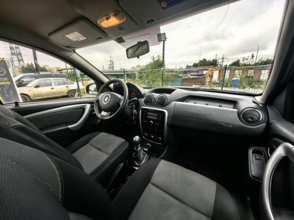 Renault Duster I с пробегом 2012 года, цена 739 000 рублей, 120000 км, внедорожник, Автокод Объявления