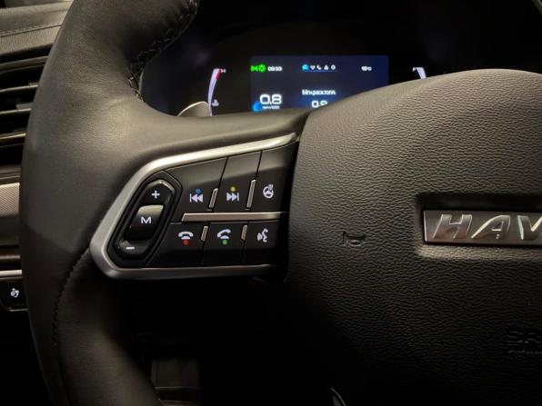 Haval F7x I Рестайлинг с пробегом 2023 года, цена 2 149 000 рублей, 20970 км, внедорожник, Автокод Объявления