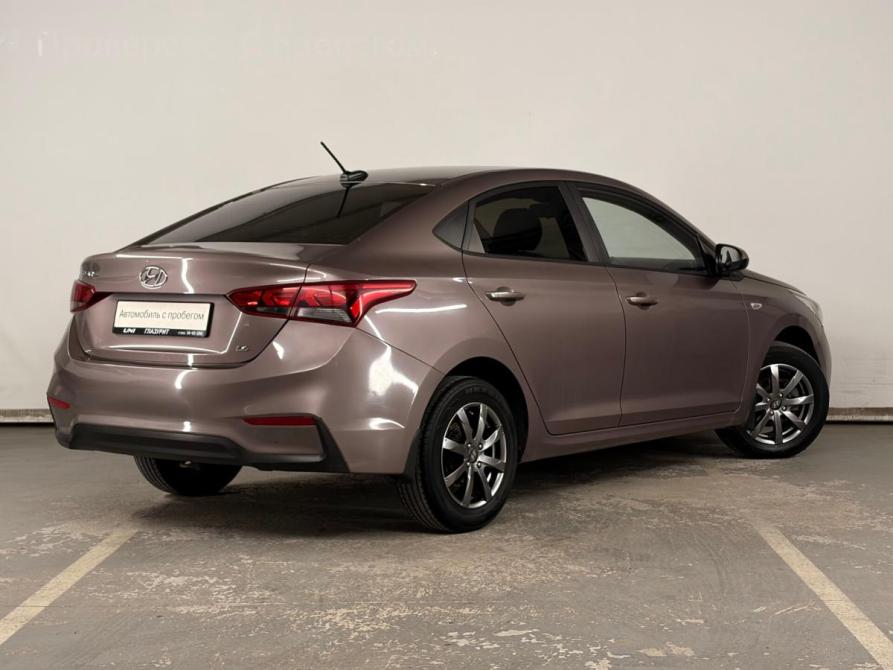 Hyundai Solaris II Екатеринбург  - изображение 2