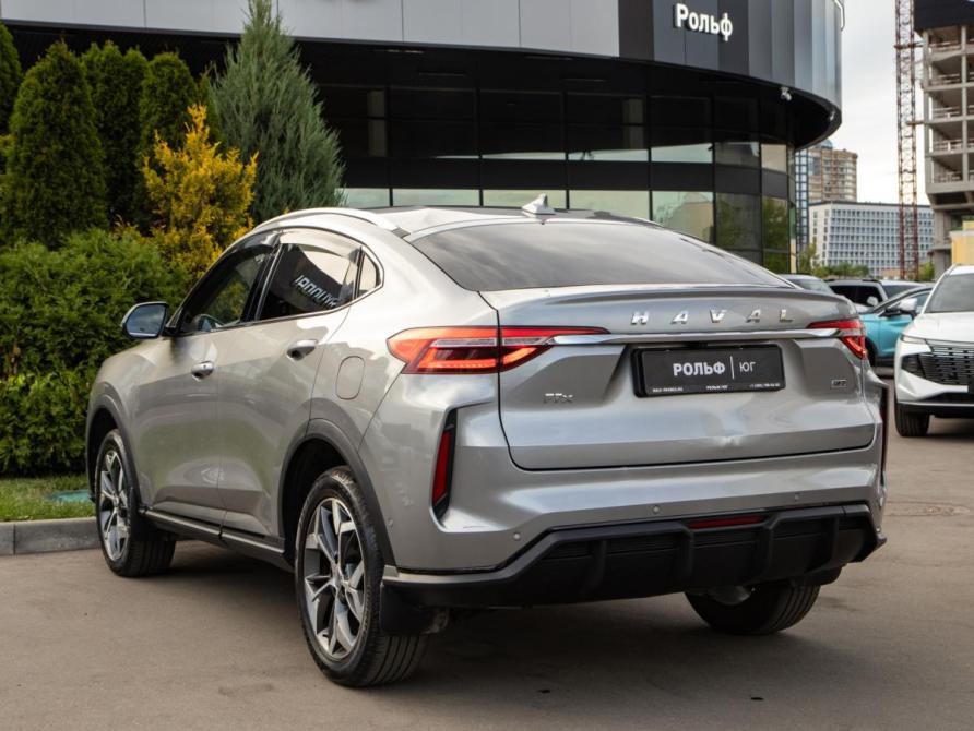 Haval F7x I Рестайлинг Москва  - изображение 6