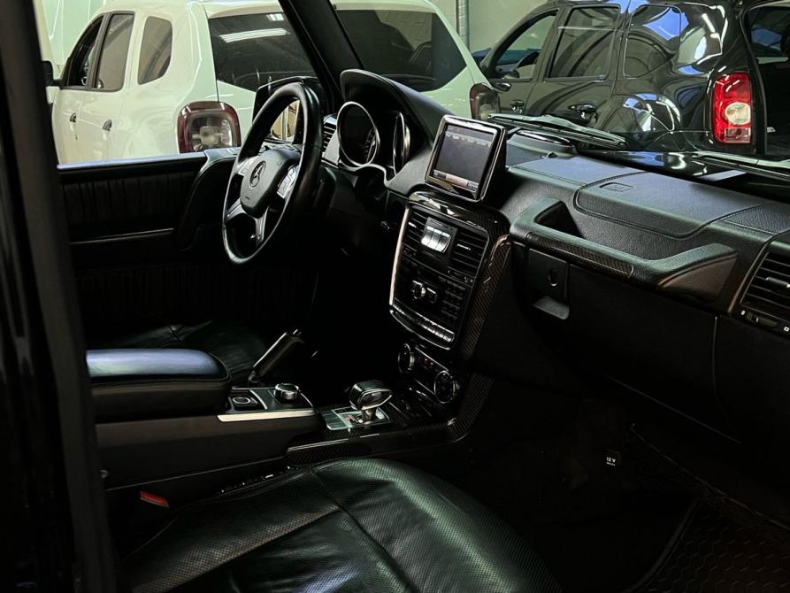 Mercedes-Benz G-Класс AMG I (W463) Рестайлинг 2 Волгоград  - изображение 22