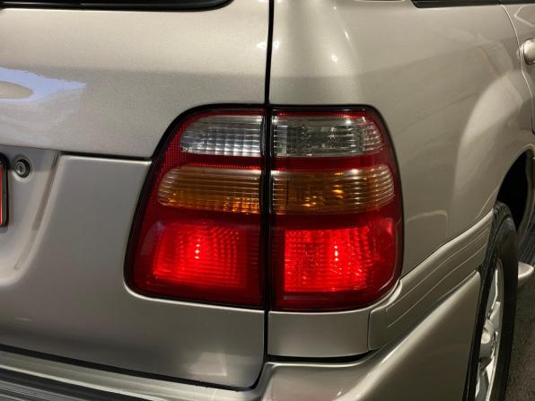 Toyota Land Cruiser 100 Series с пробегом 2002 года, цена 1 650 000 рублей, 486689 км, внедорожник, Автокод Объявления