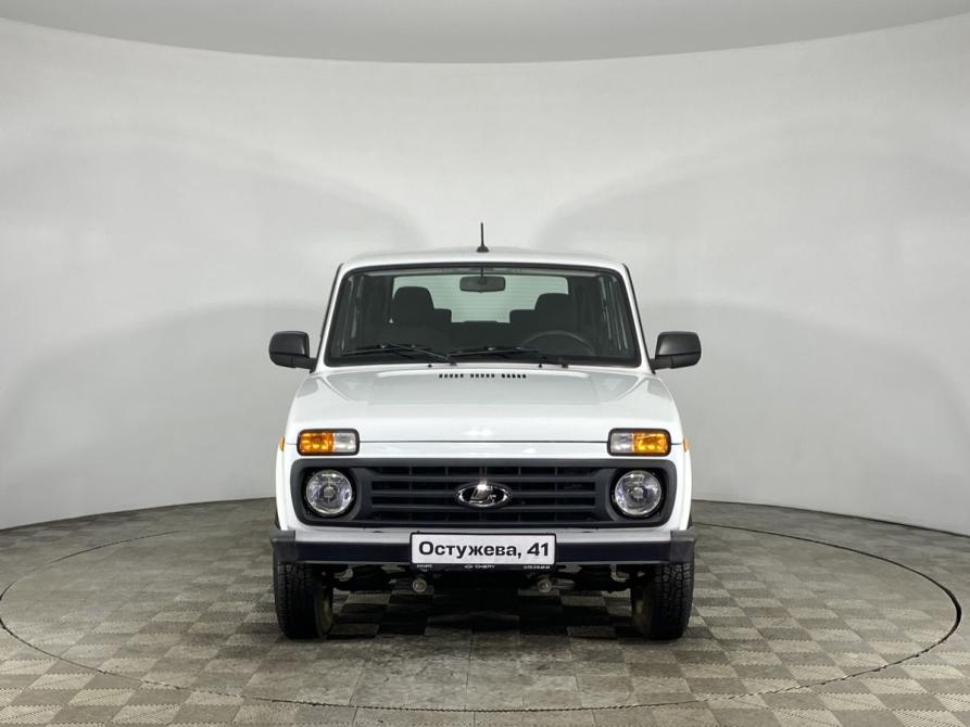 Lada (ВАЗ) Niva Legend I Воронеж  - изображение 14