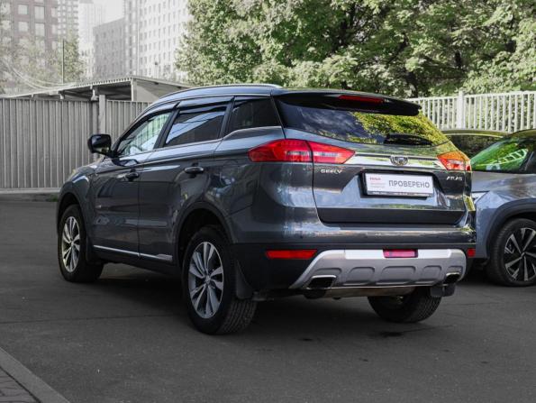 Geely Atlas I с пробегом 2020 года, цена 1 790 000 рублей, 52737 км, внедорожник, Автокод Объявления