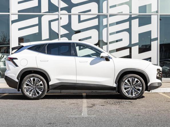 JETOUR DASHING I с пробегом 2024 года, цена 2 249 000 рублей, 6411 км, внедорожник, Автокод Объявления
