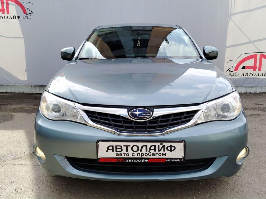 Subaru Impreza III Ярославль  - изображение 5