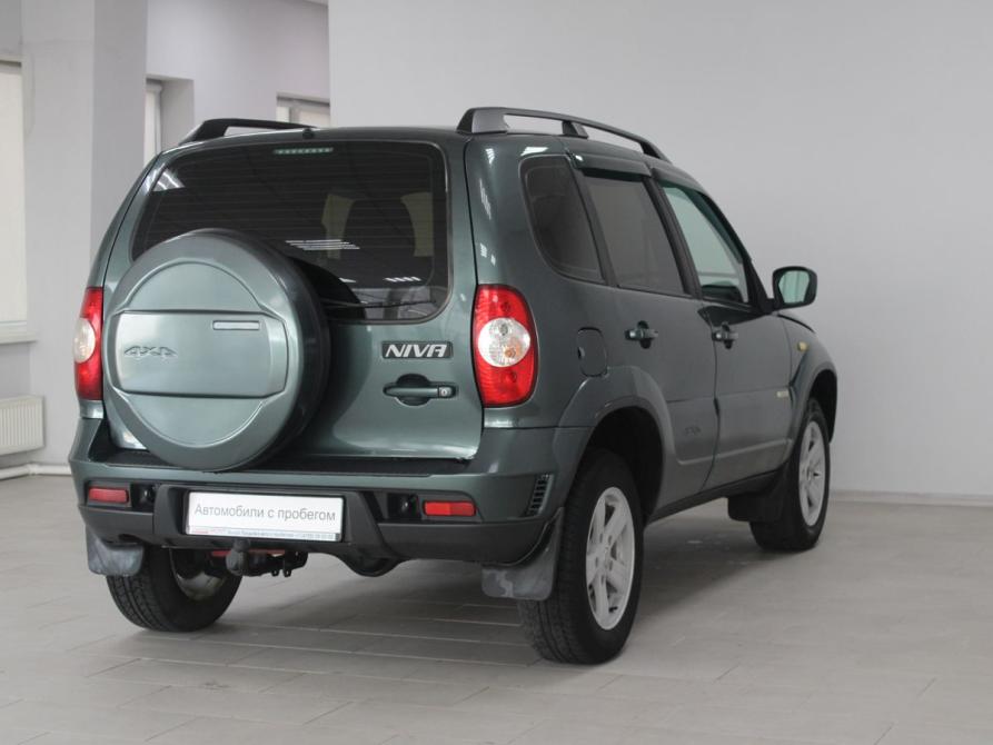 Chevrolet Niva I Рестайлинг Старый Оскол  - изображение 4