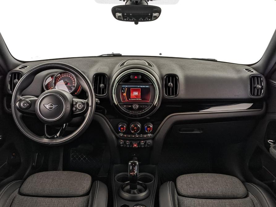 Mini Countryman II Рестайлинг Москва  - изображение 14