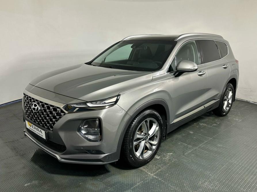 Hyundai Santa Fe IV Пермь  - изображение 1