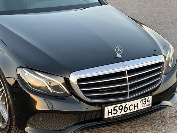 Mercedes-Benz E-Класс V (W213 S213 C238) с пробегом 2016 года, цена 2 780 000 рублей, 102200 км, седан, Автокод Объявления