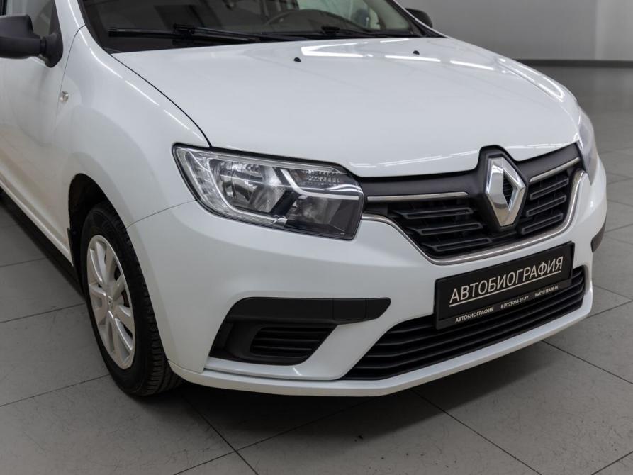 Renault Logan II Рестайлинг Волгоград  - изображение 10