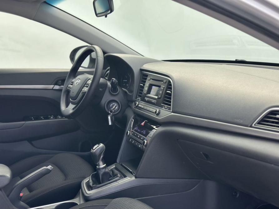 Hyundai Elantra VI (AD) Липецк  - изображение 11