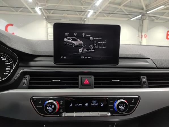 Audi A4 V (B9) с пробегом 2018 года, цена 2 370 000 рублей, 88940 км, седан, Автокод Объявления