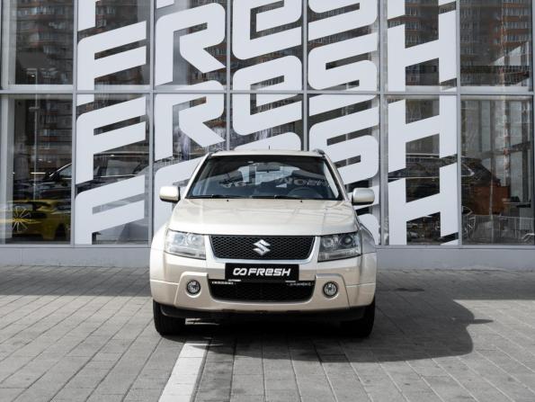 Suzuki Grand Vitara II с пробегом 2008 года, цена 949 000 рублей, 183551 км, внедорожник, Автокод Объявления