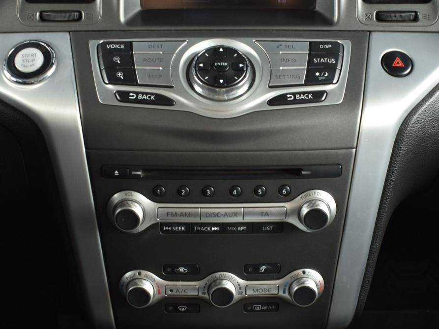 Nissan Murano II (Z51) Рестайлинг Кемерово  - изображение 14