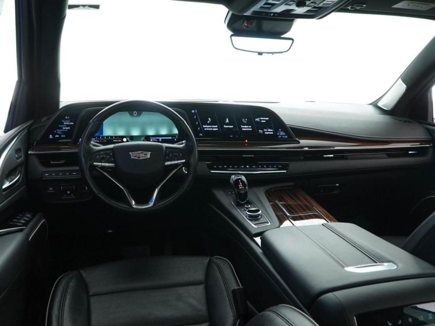 Cadillac Escalade V Москва  - изображение 7