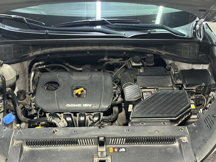 Hyundai Tucson III Иркутск  - изображение 14
