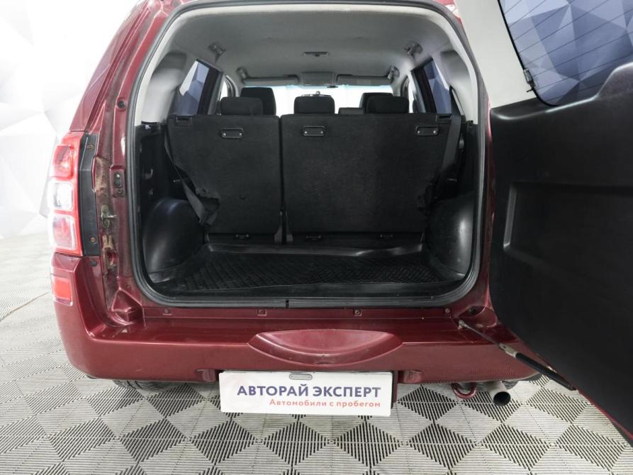 Suzuki Grand Vitara II Ульяновск  - изображение 17