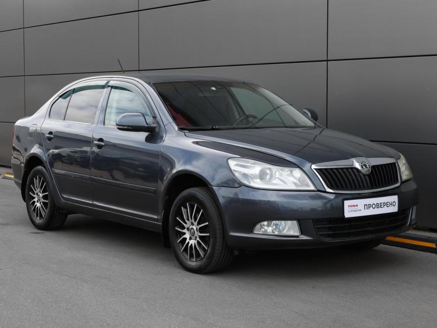 Skoda Octavia II (A5) Рестайлинг Москва  - изображение 2