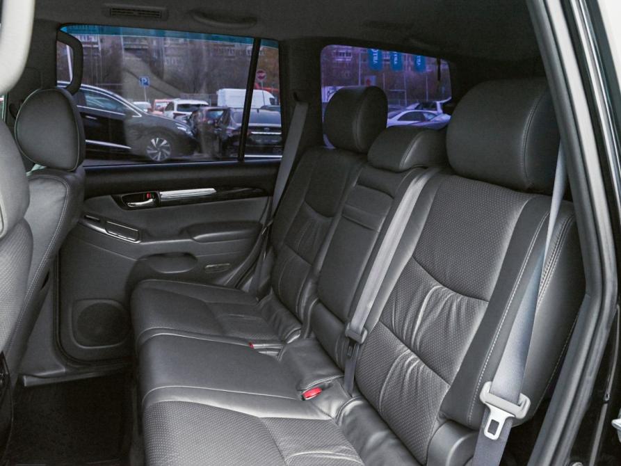 Toyota Land Cruiser Prado 120 Series Рестайлинг Екатеринбург  - изображение 16
