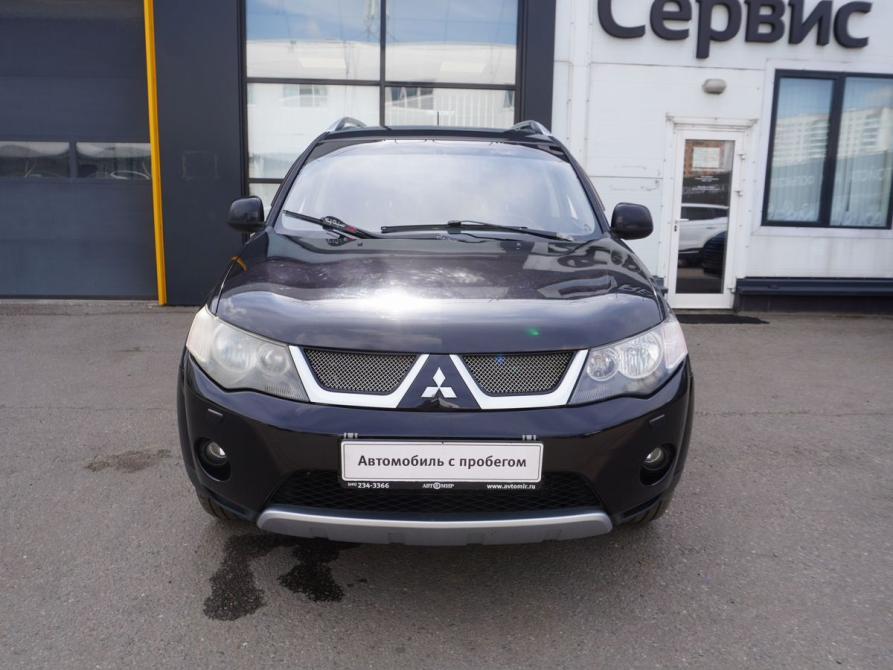 Mitsubishi Outlander II Москва  - изображение 2