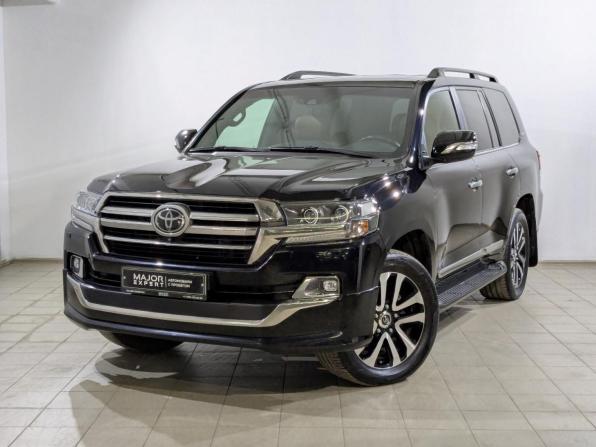 Toyota Land Cruiser 200 Series Рестайлинг 2 с пробегом 2019 года, цена 8 600 000 рублей, 95423 км, внедорожник, Автокод Объявления