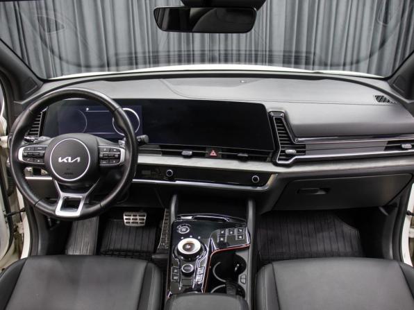 Kia Sportage V с пробегом 2023 года, цена 3 798 000 рублей, 63109 км, внедорожник, Автокод Объявления